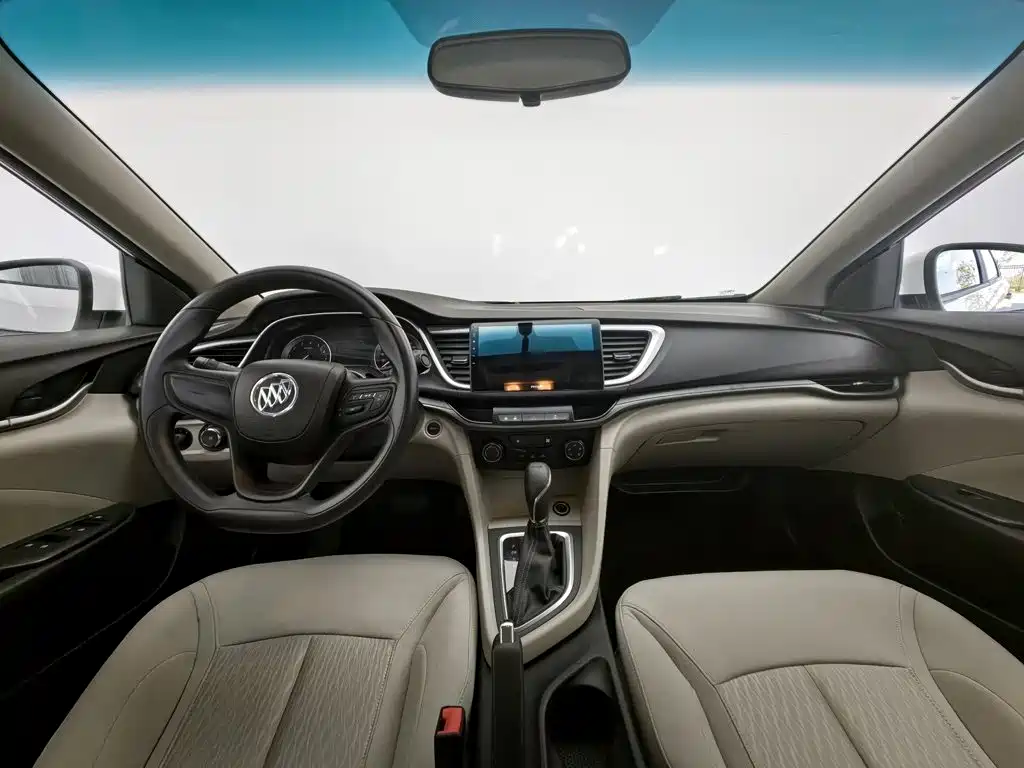 Buick Excelle — миниатюра 5