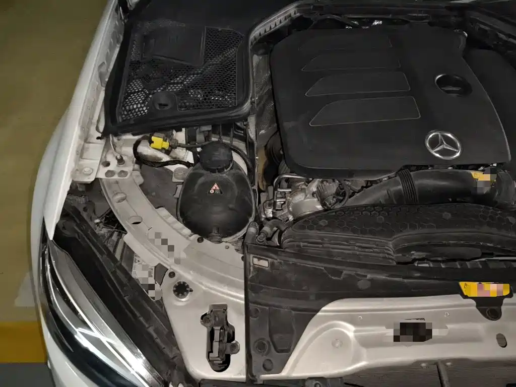 Mercedes-Benz C-Class — миниатюра 20