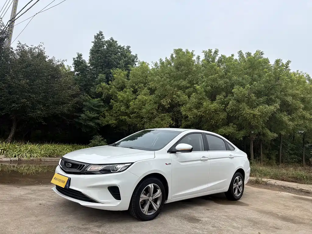 Geely Emgrand GL