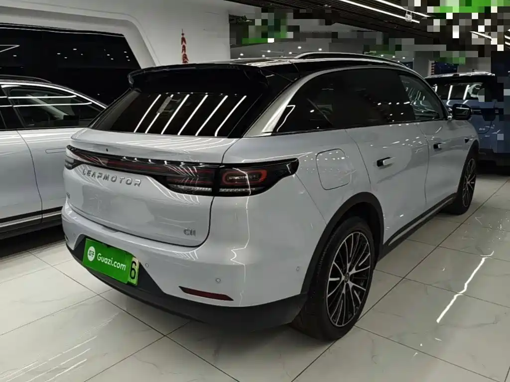 Leapmotor Leapmotor C11 — миниатюра 7