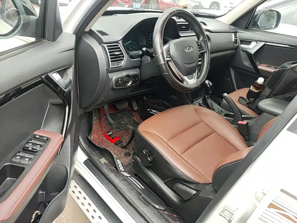 Chery Tiggo 3 — миниатюра 12