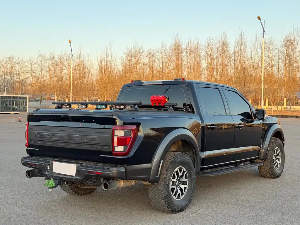 FORD F 150 RAPTOR