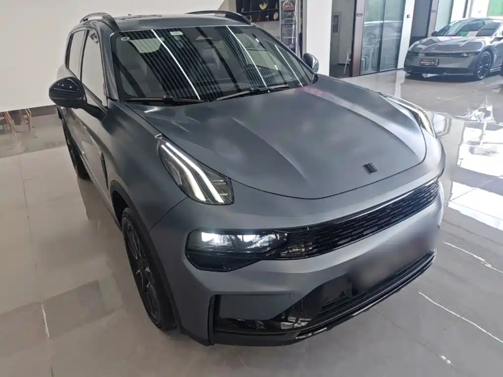 Lynk & Co 01 — миниатюра 4