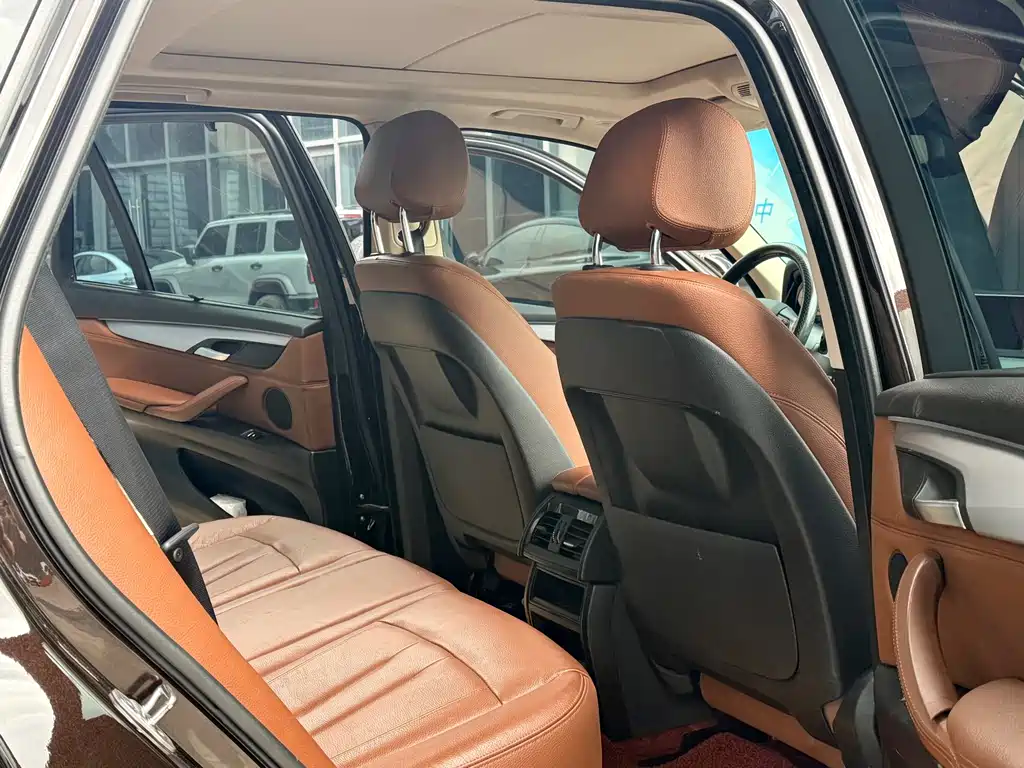 BMW X5 2017 xDrive35i Lead