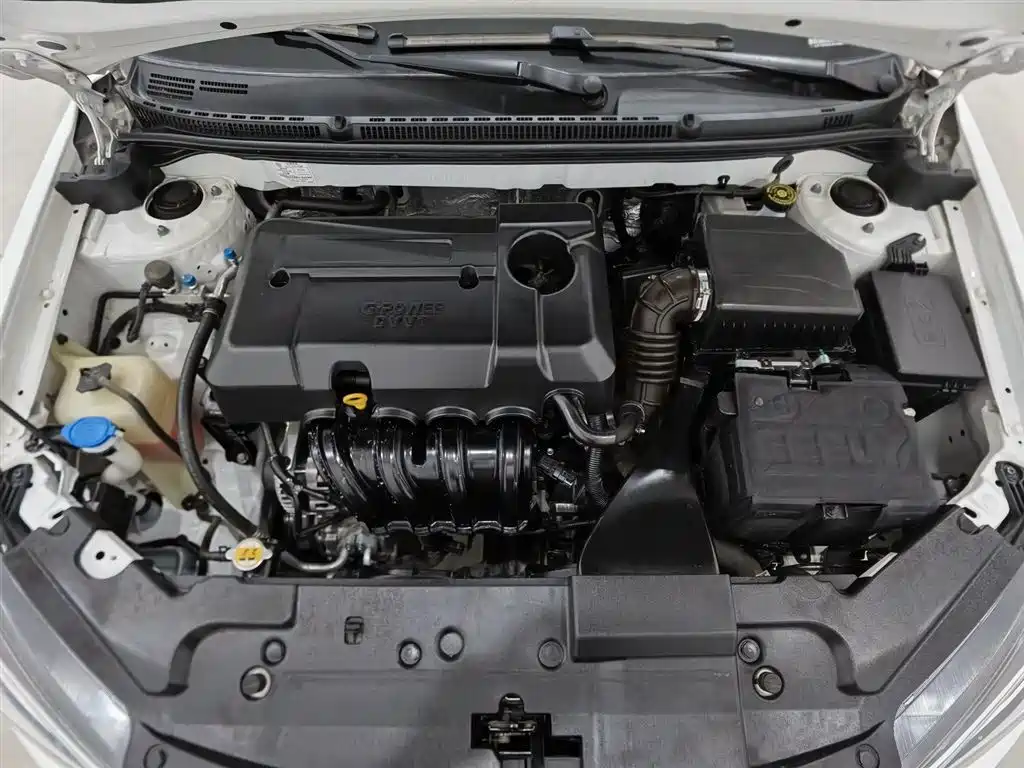 GEELY AUTOMOBILE EMGRAND