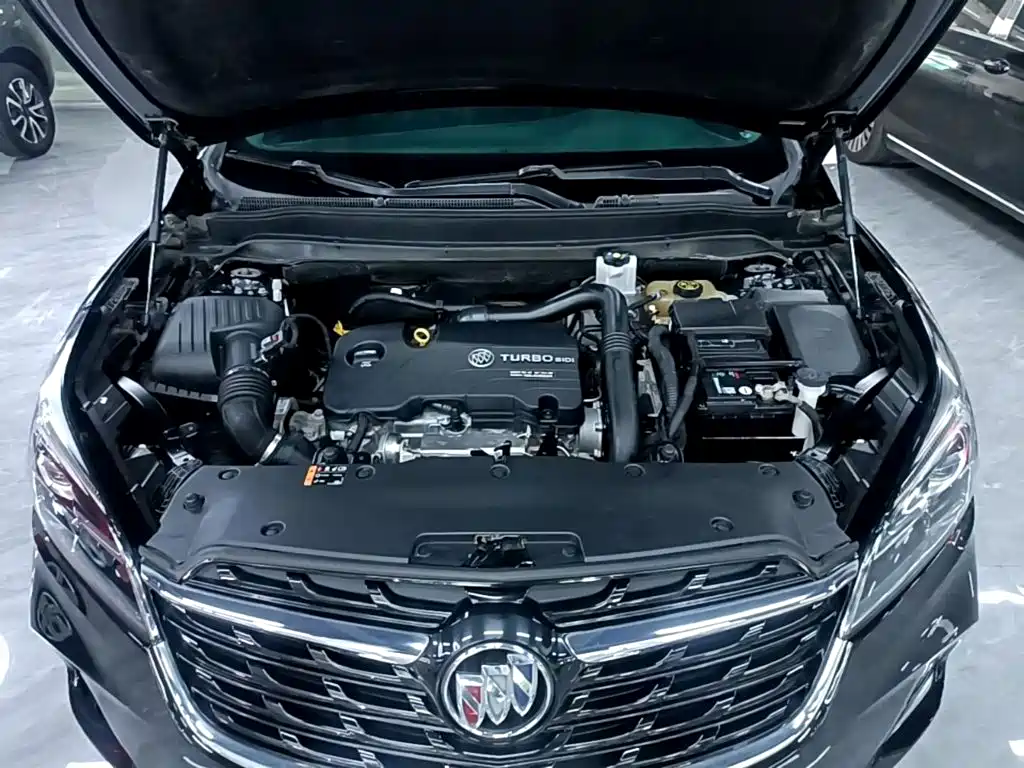 Buick Envision Plus — миниатюра 20