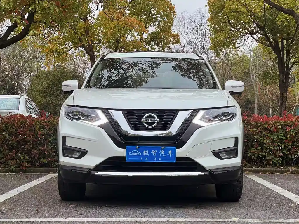 NISSAN QIJUN