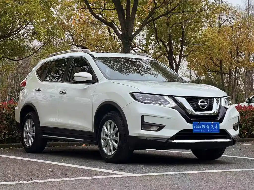 NISSAN QIJUN