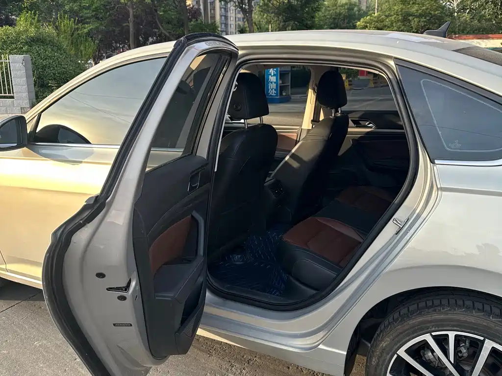 Volkswagen Lavida 2021 280TSI DSG Luxury