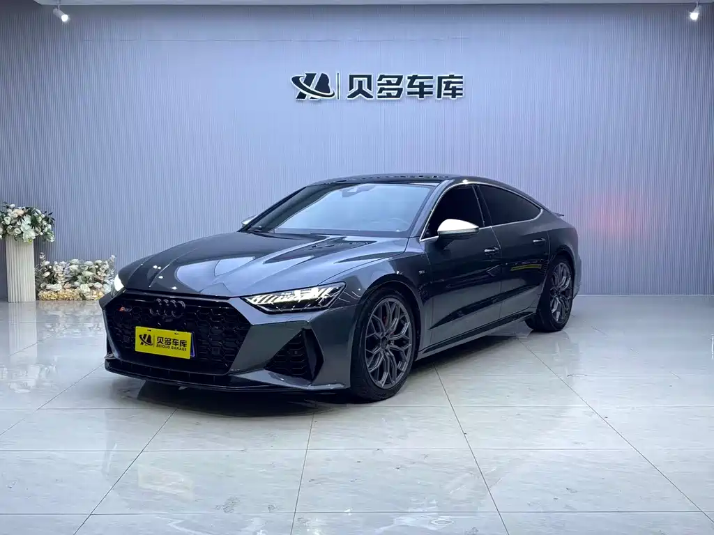 AUDI  A7