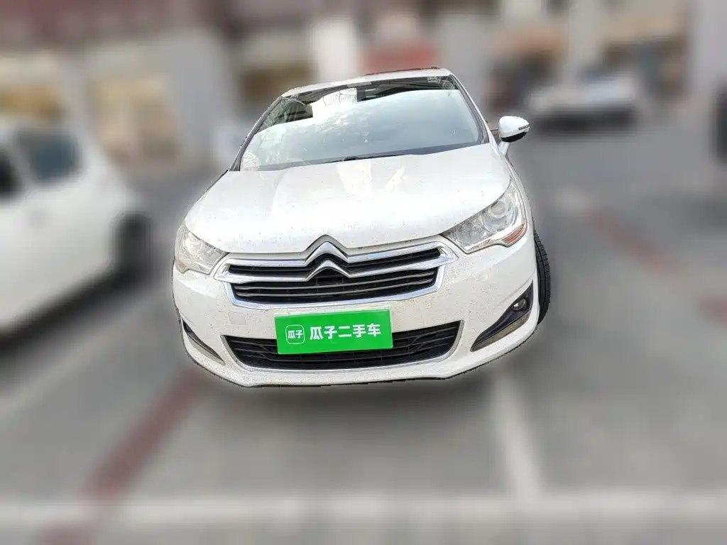 Citroen C4L — миниатюра 23