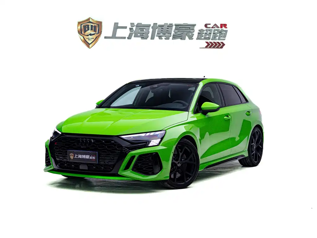 Audi RS 3 2024