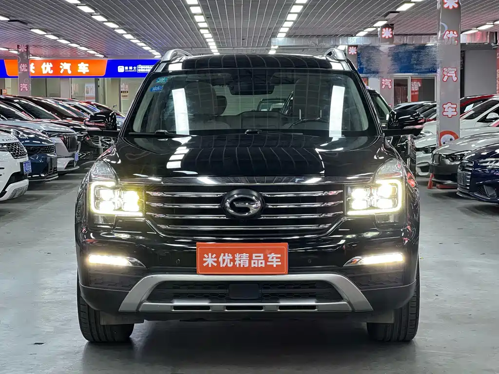 GAC Motor Trumpchi GS8 — миниатюра 2