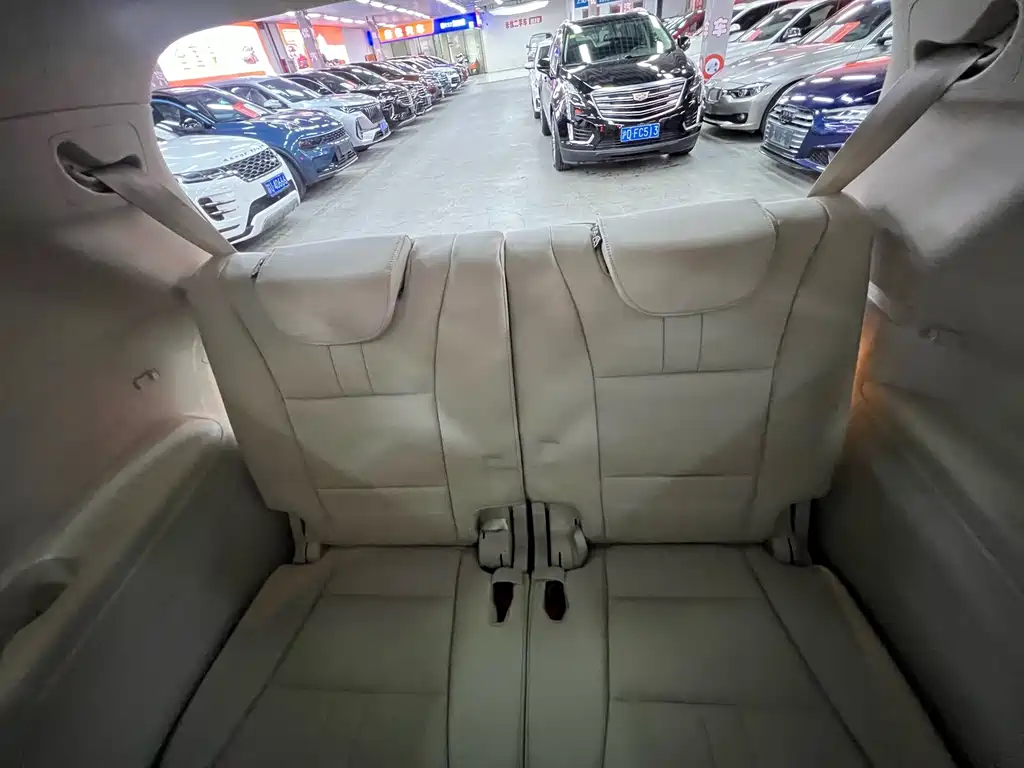 GAC Motor Trumpchi GS8 — миниатюра 12