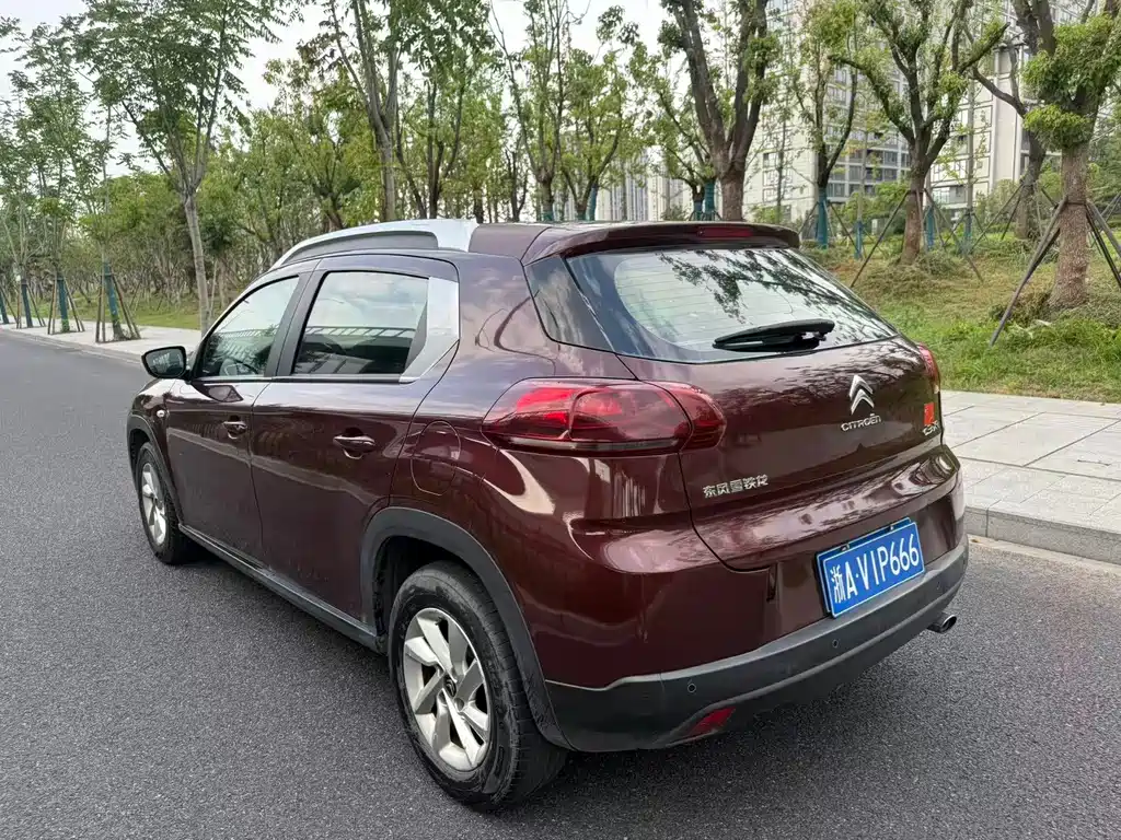 Citroen C3-XR — миниатюра 4