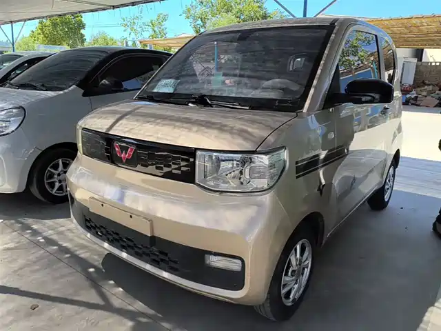 2021 Wuling Motors Hongguang Mini EV