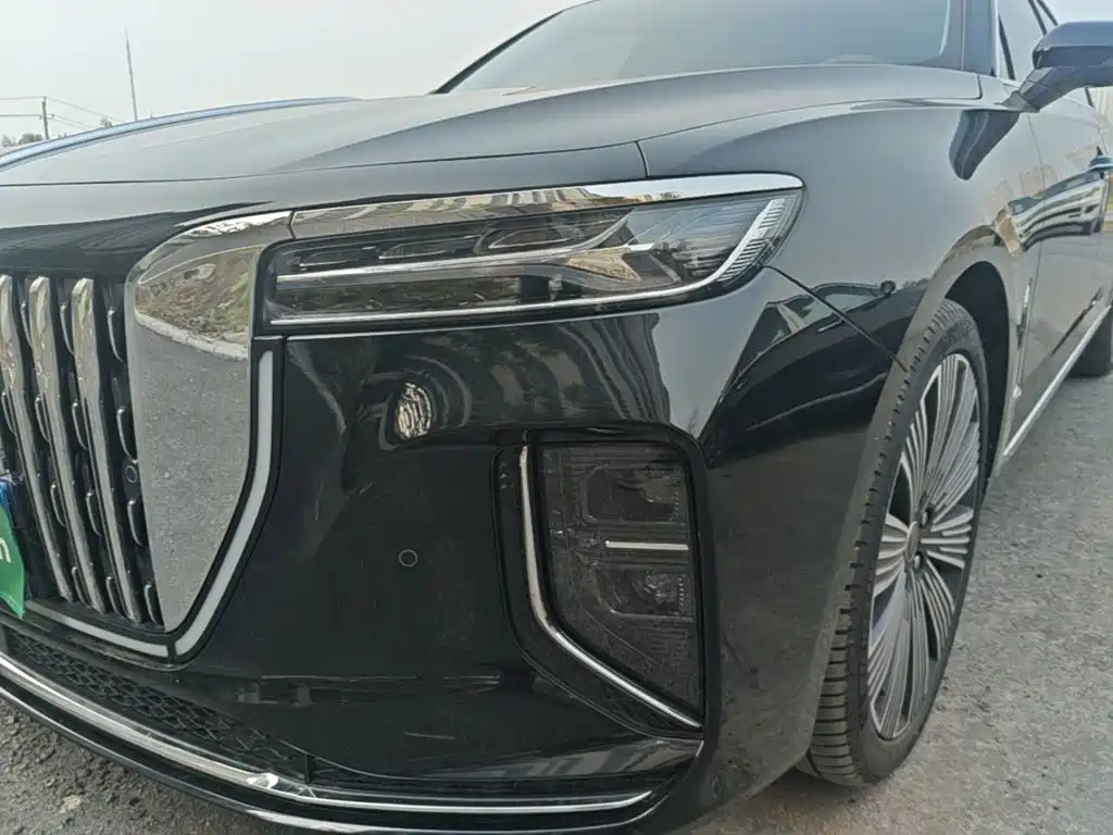 Hongqi Hongqi H9 — миниатюра 24