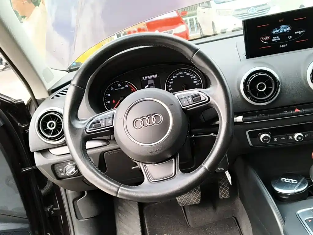 Audi A3 — миниатюра 11
