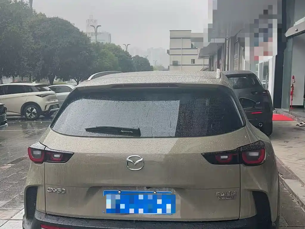 MAZDA CX 50 XINGYA