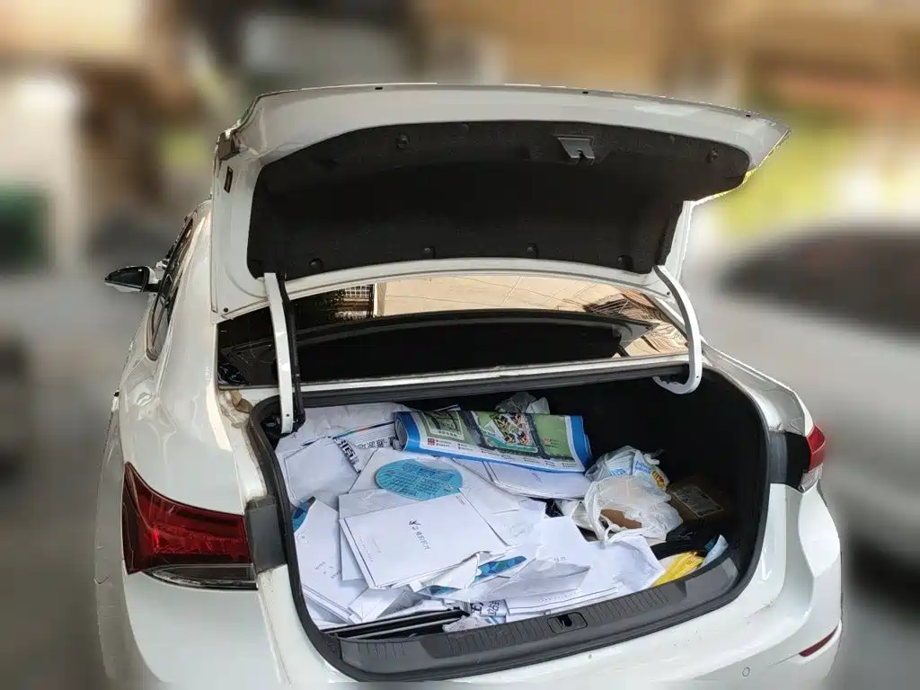 Buick Excelle — миниатюра 15