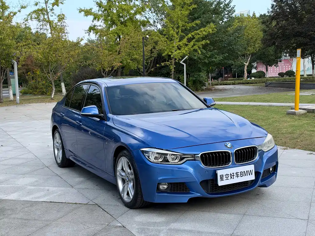 BMW 3 Series — миниатюра 3