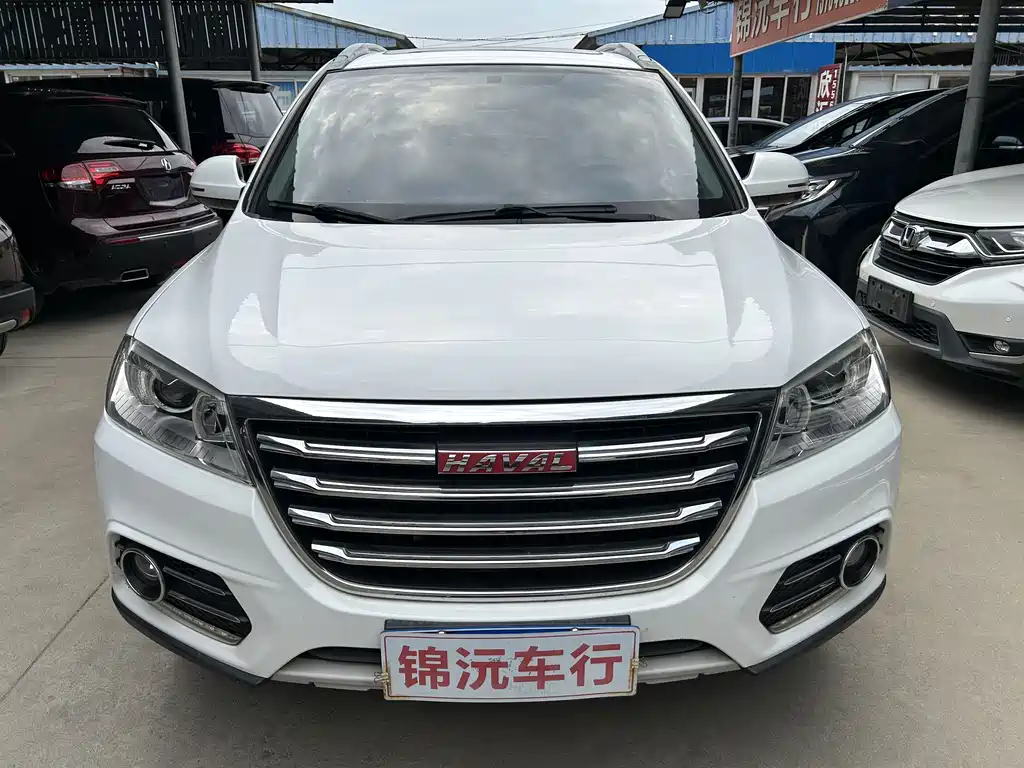 Haval H6 — миниатюра 2