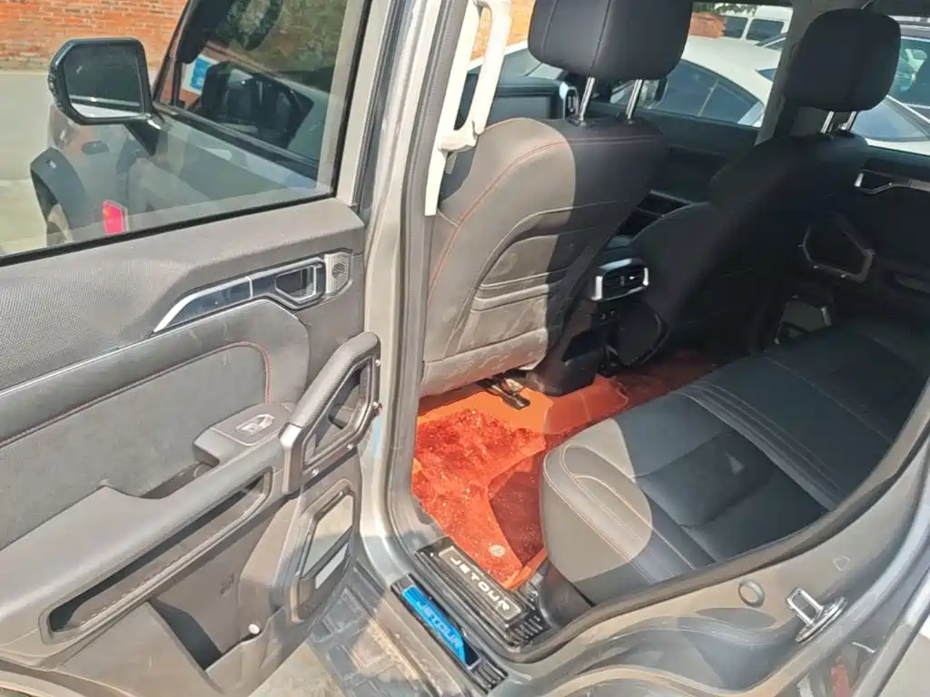 Jetour Traveller — миниатюра 15
