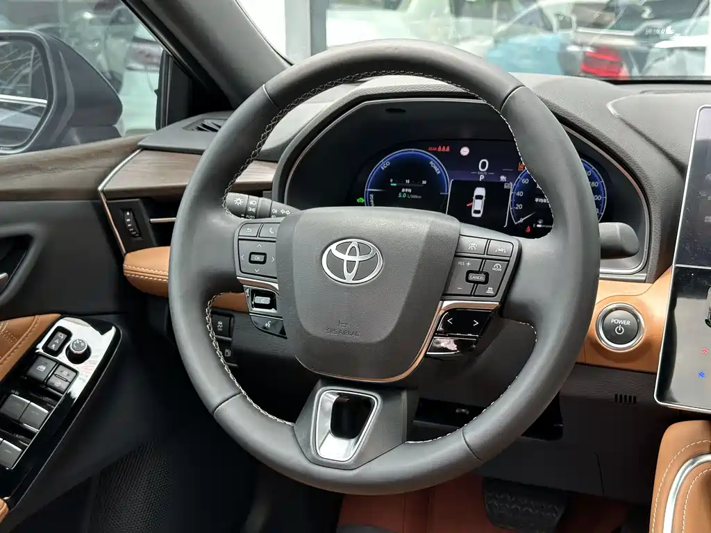 Toyota Avalon 2024 2.0L Luxury