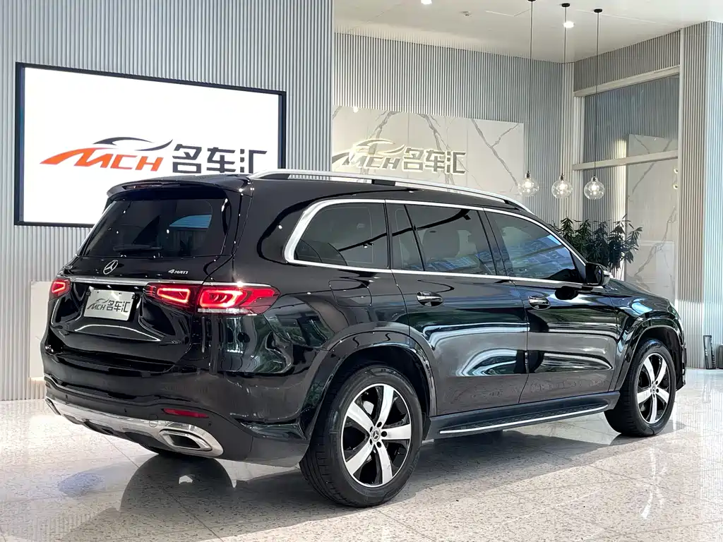 Mercedes-Benz GLS — миниатюра 3