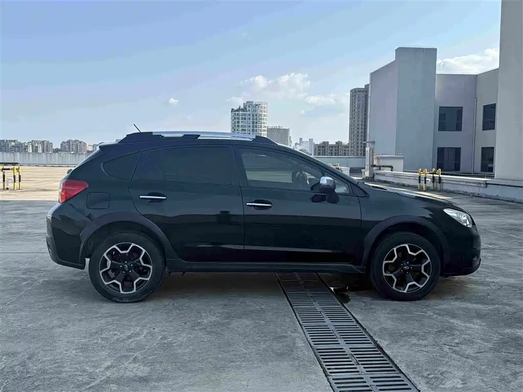 Subaru XV — миниатюра 7