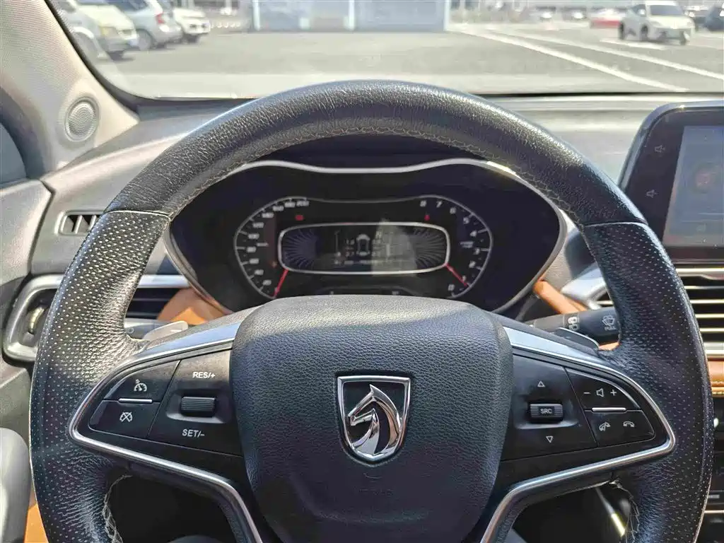 Baojun 510 — миниатюра 20
