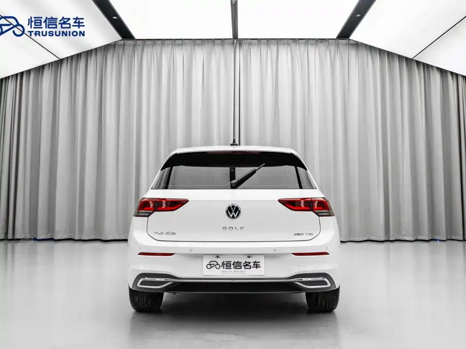 Volkswagen Golf — миниатюра 6
