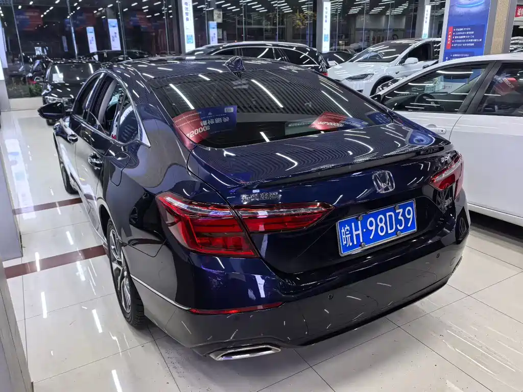 Honda Inspire 2019 260TURBO V