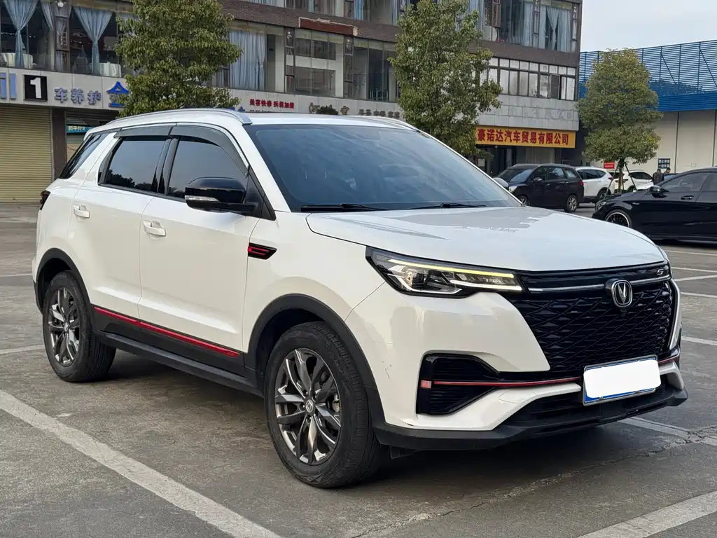 CHANGAN CS55PLUS