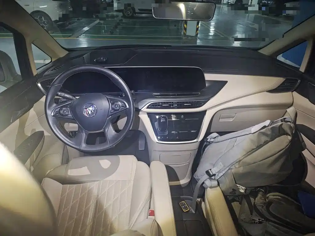 Buick GL8 — миниатюра 13