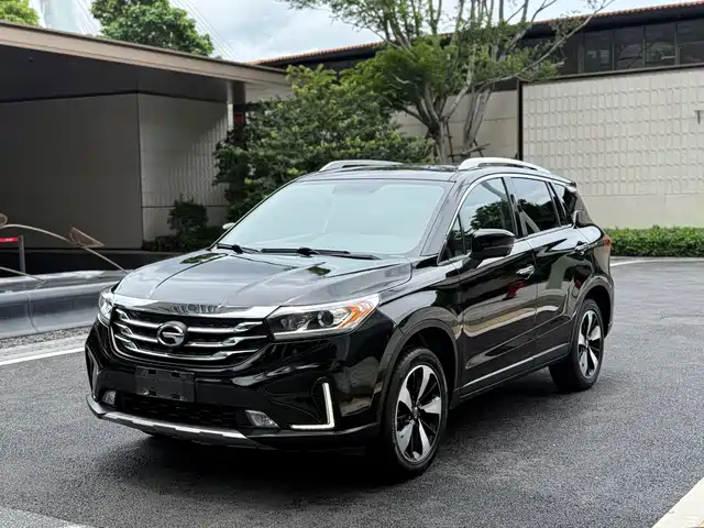 2019 GAC Trumpchi GS4