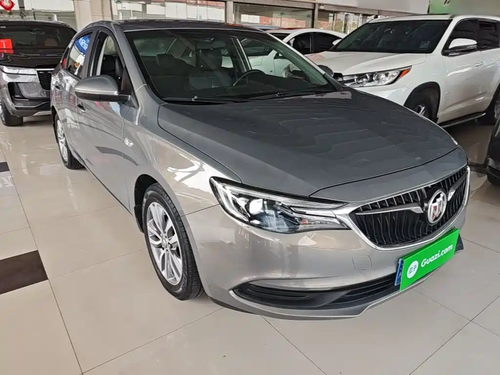 Buick Excelle — миниатюра 4