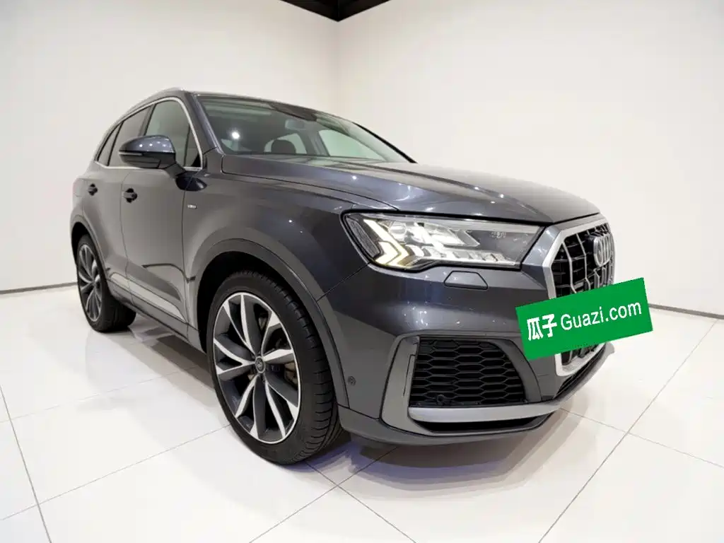 Audi Q7 — миниатюра 3