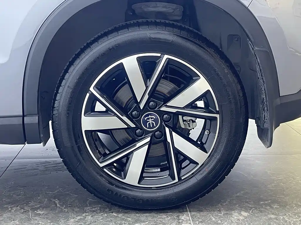 BYD Song Pro Pro 2024 DM-i 110KM