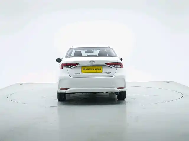 Toyota Corolla — миниатюра 7