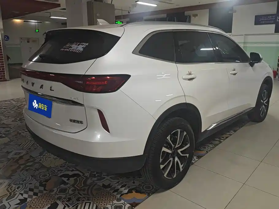 Haval H6 — миниатюра 3