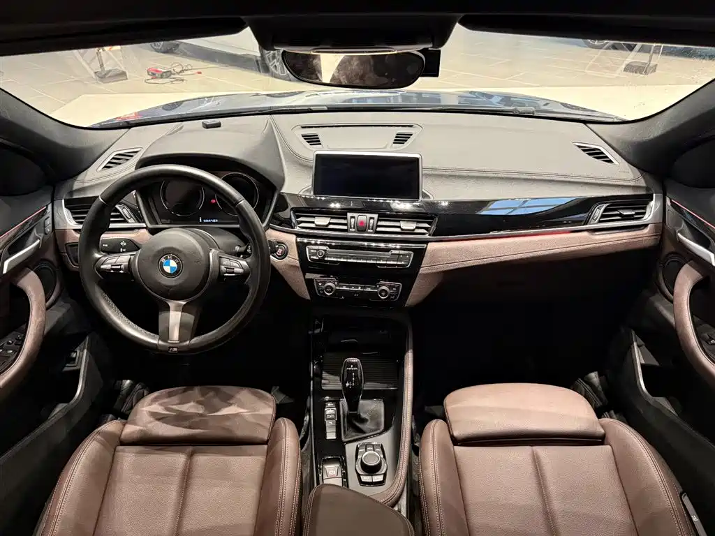 BMW X2 — миниатюра 10