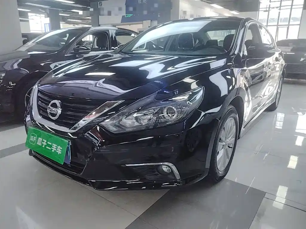 Nissan Teana 2017