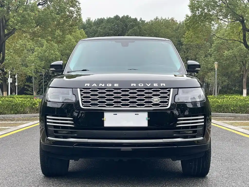 Land Rover Range Rover 2015 3.0 SC V6 Vogue SE Long Wheelbase