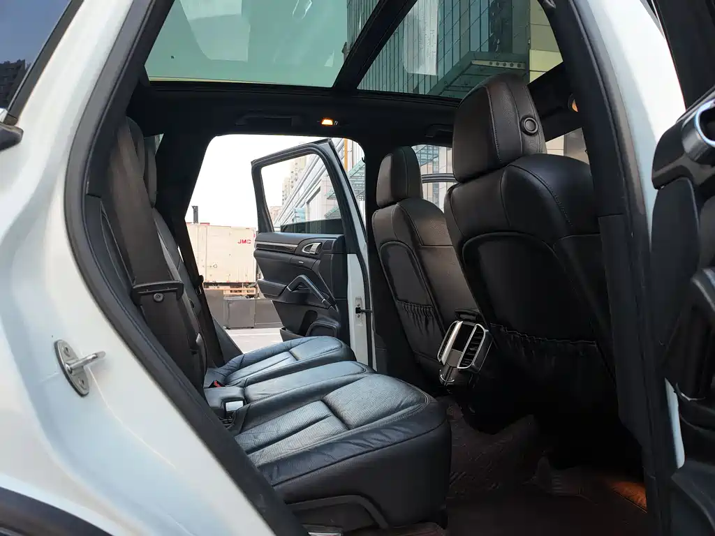 Porsche Cayenne — фотографии объявления, Фото 14