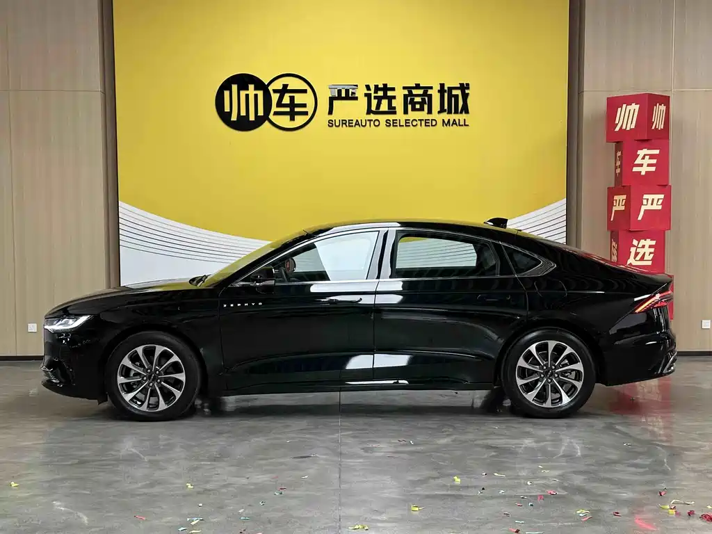 Lincoln Z — миниатюра 4