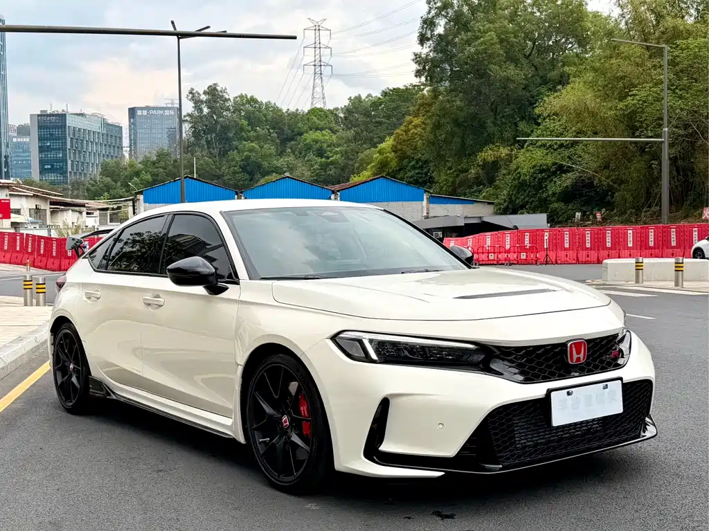 Honda Civic 2023 2.0T 420TURBO TYPE R