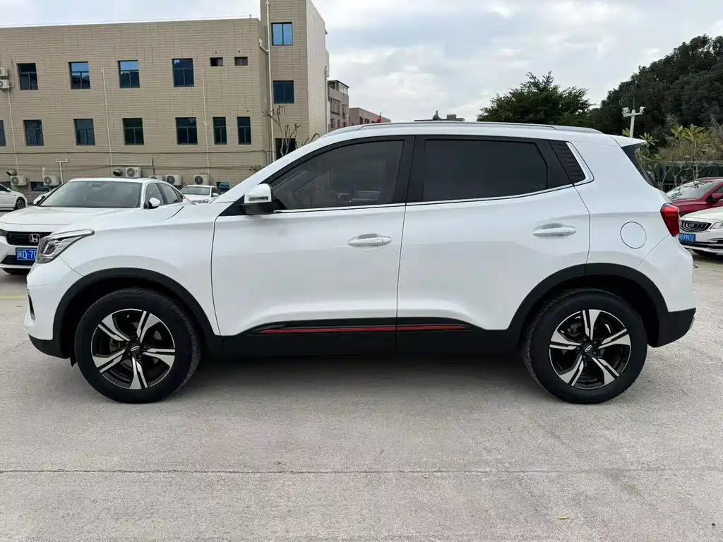 Chery Tiggo 5x — миниатюра 6