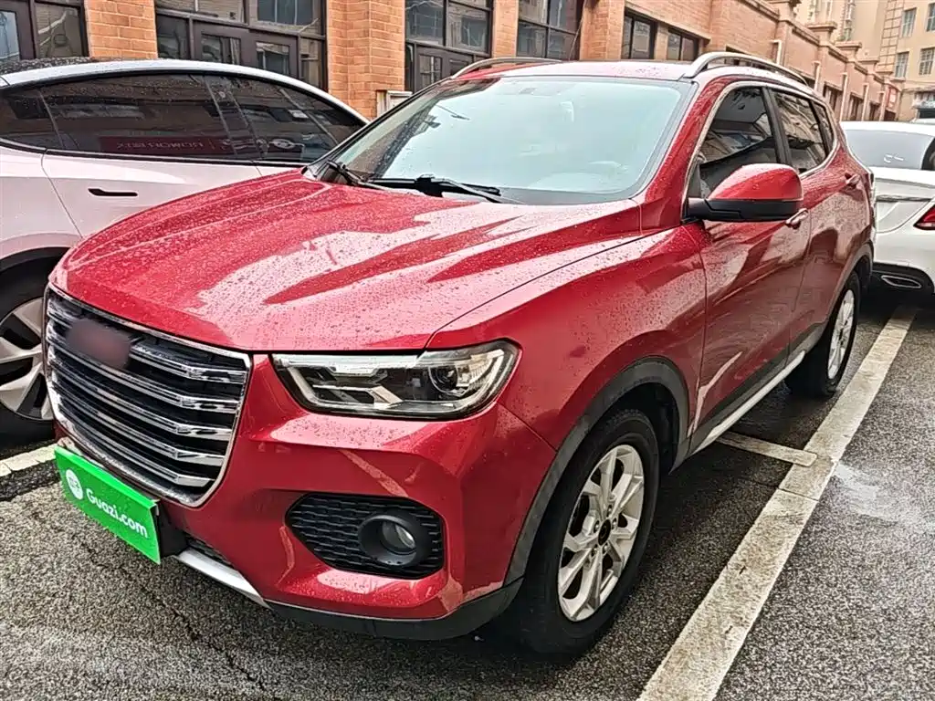 Купить Haval H2s