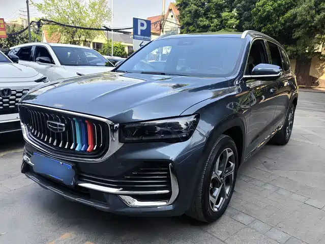 GEELY AUTOMOBILE XINGYUE L